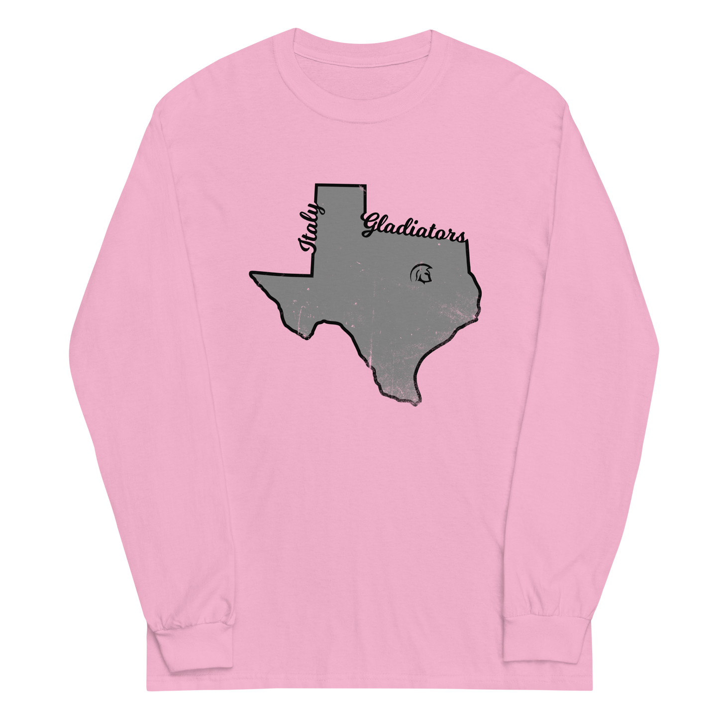 Texas Men’s Long Sleeve Shirt