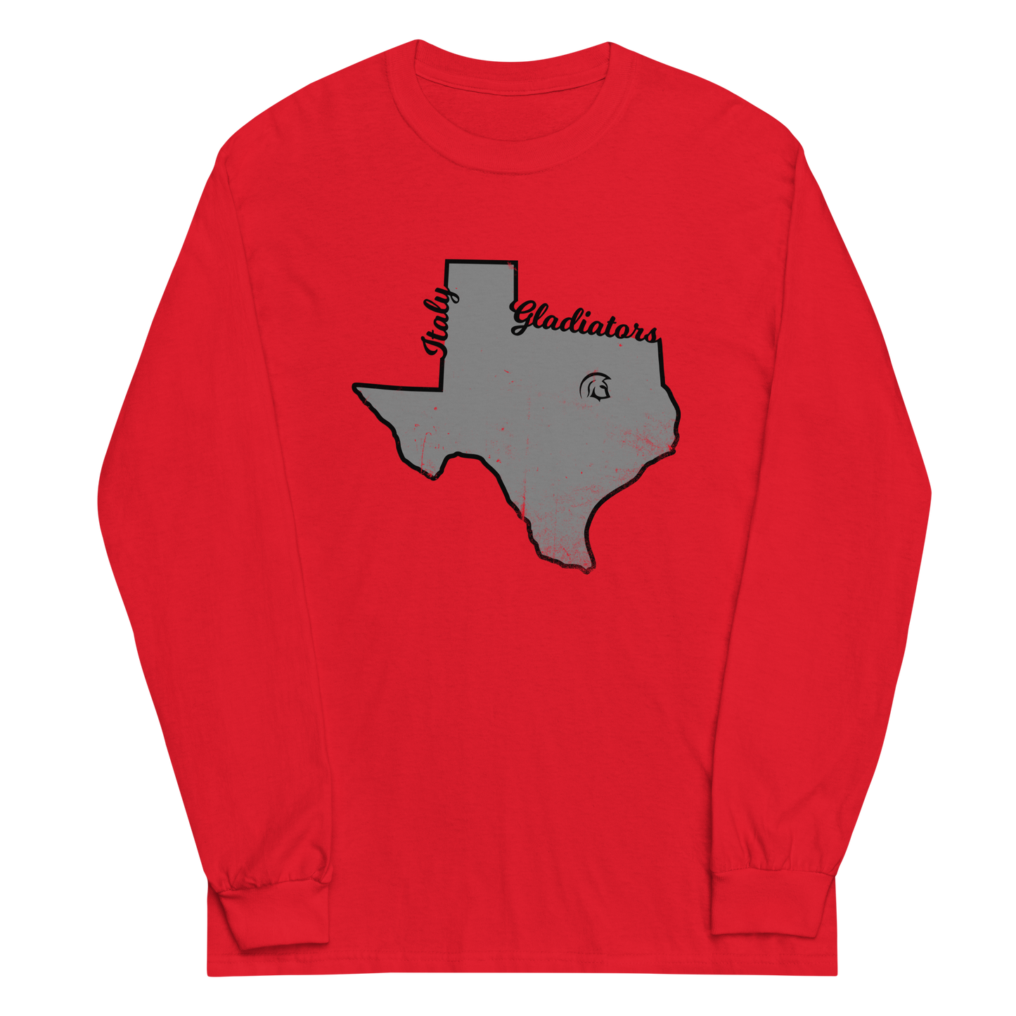 Texas Men’s Long Sleeve Shirt