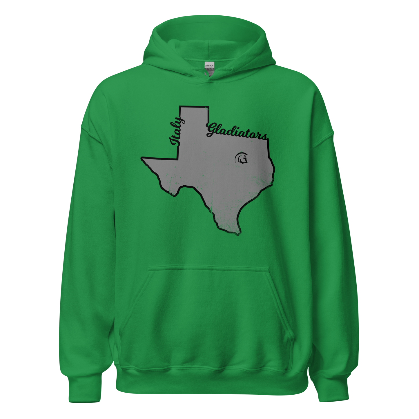 Texas Unisex Hoodie