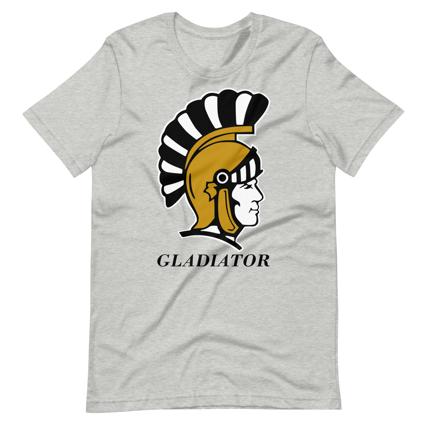 Modern Gladiator Unisex t-shirt