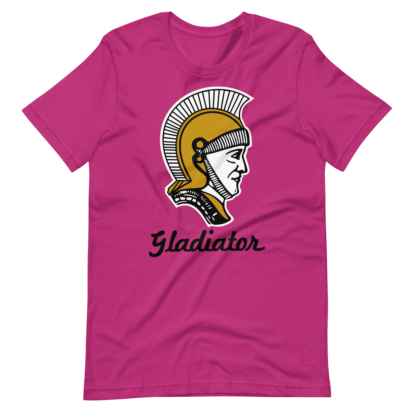 1956 Gladiator Unisex t-shirt