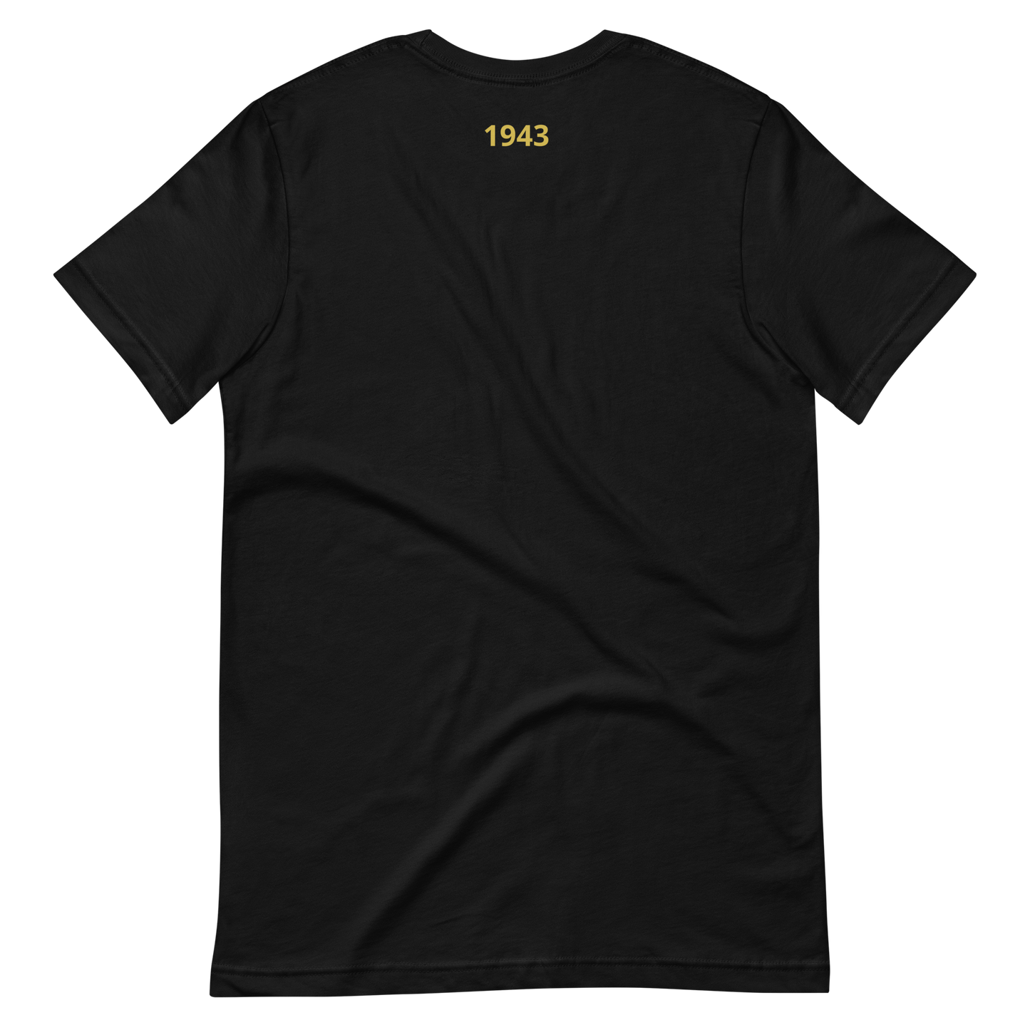 1943 Gladiator Unisex t-shirt