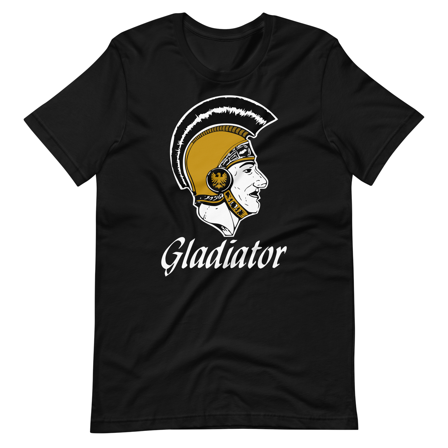 1959 Gladiator aka "The Nose" Unisex t-shirt
