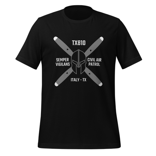 TX810 Unisex t-shirt