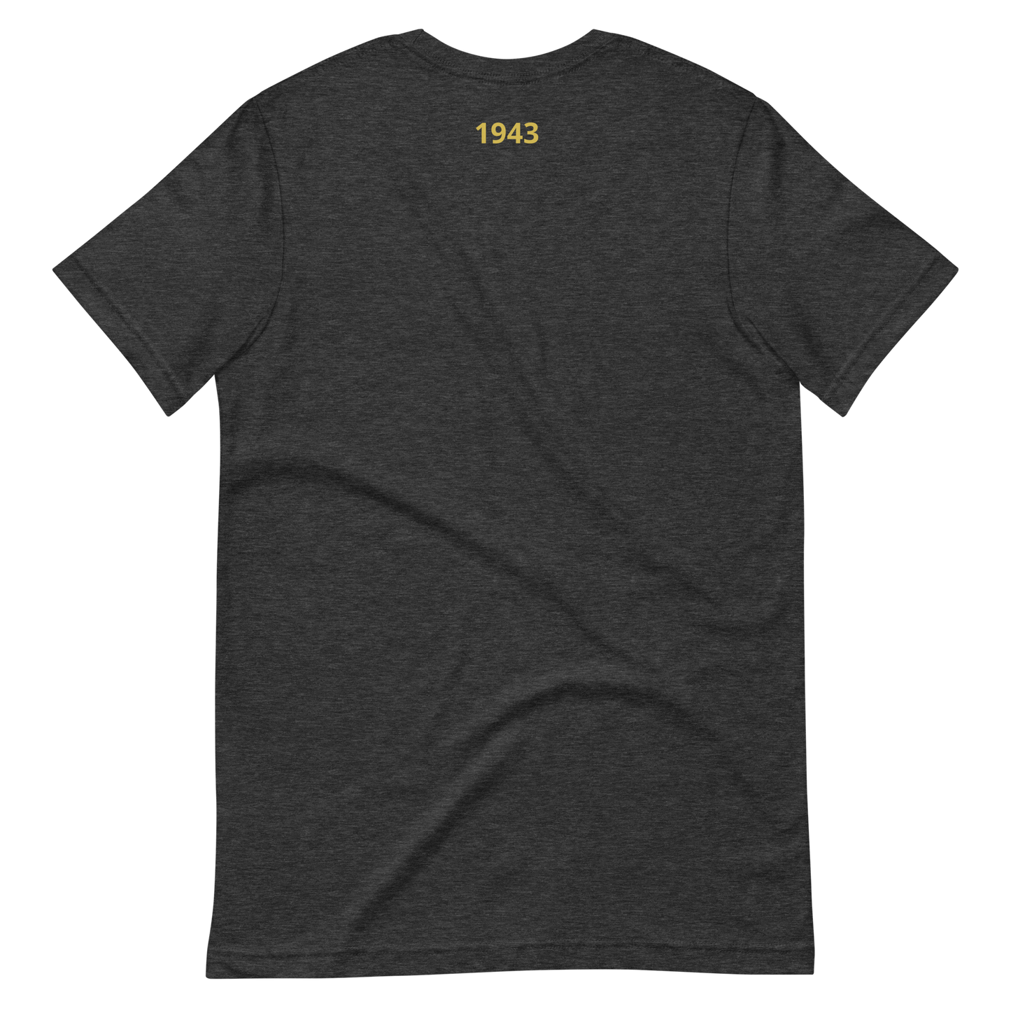 1943 Gladiator Unisex t-shirt