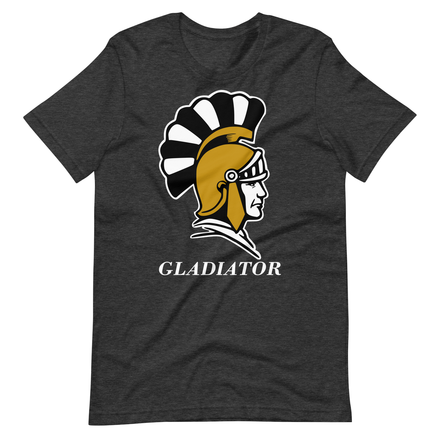 1963 Gladiator aka "The Frown" Unisex t-shirt