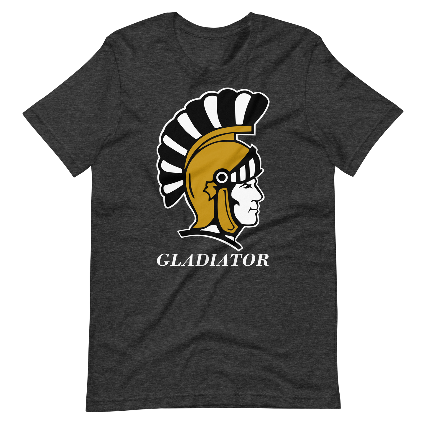 Modern Gladiator Unisex t-shirt