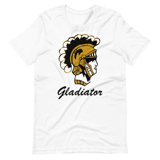 1958 Gladiator Unisex t-shirt